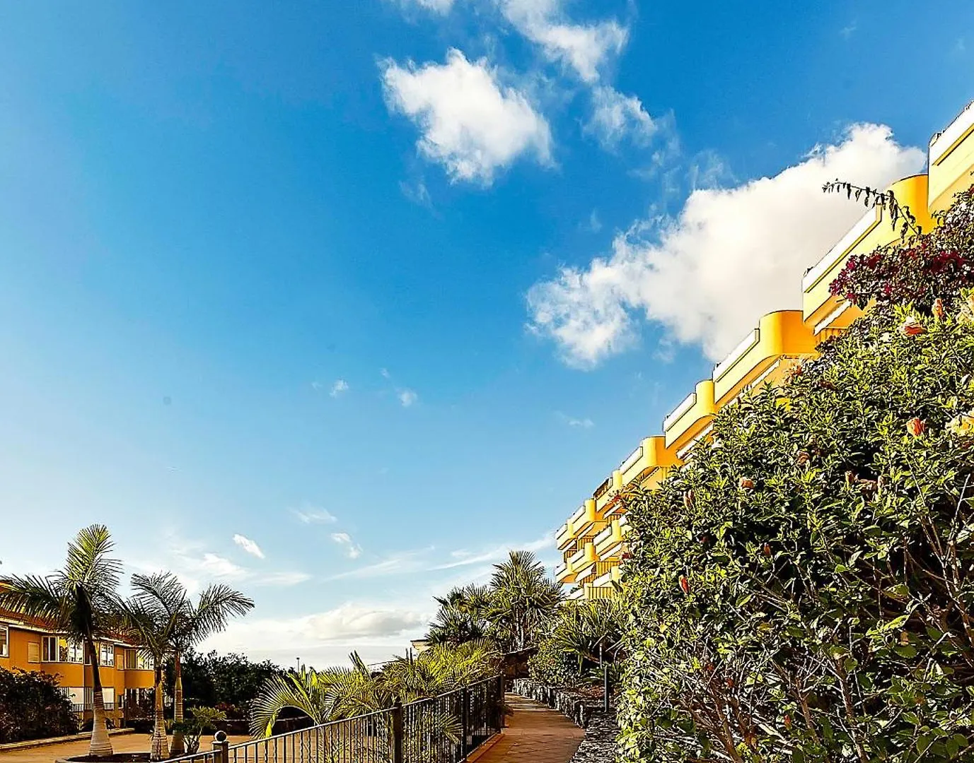 Ocean View La Arena Apartment Puerto de Santiago