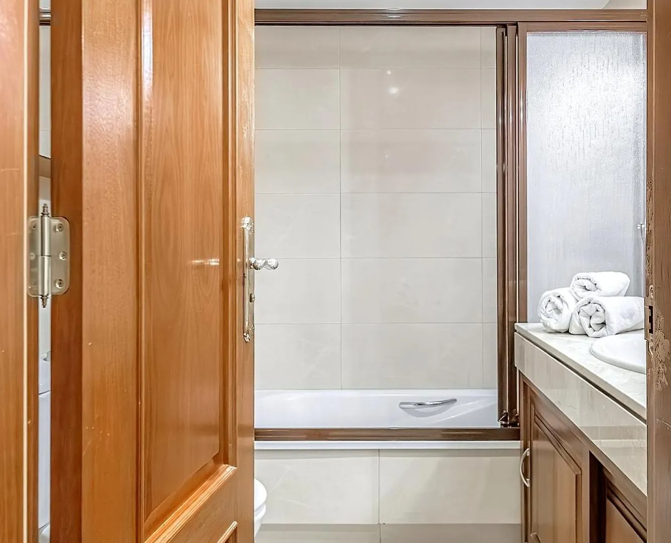 Ocean View La Arena Apartment Puerto de Santiago