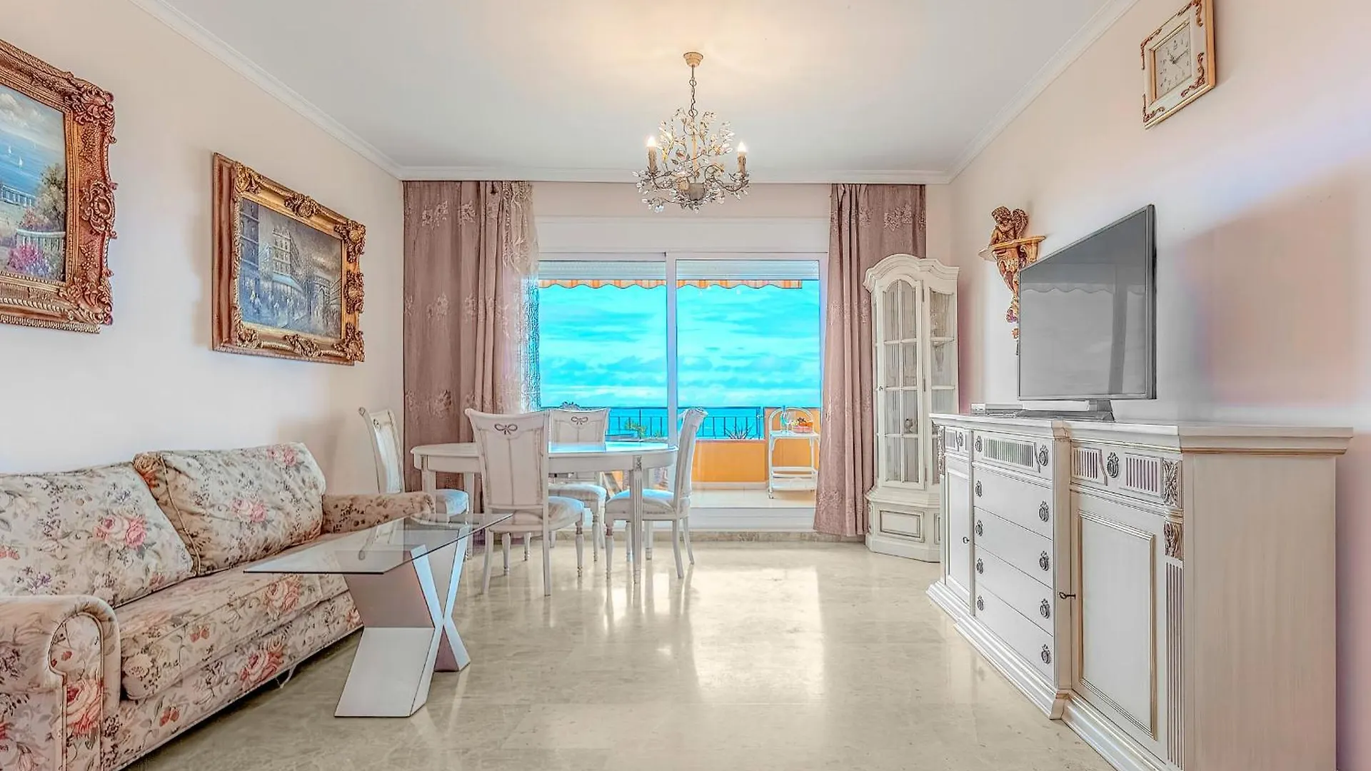 Ocean View La Arena Apartment Puerto de Santiago  Spain
