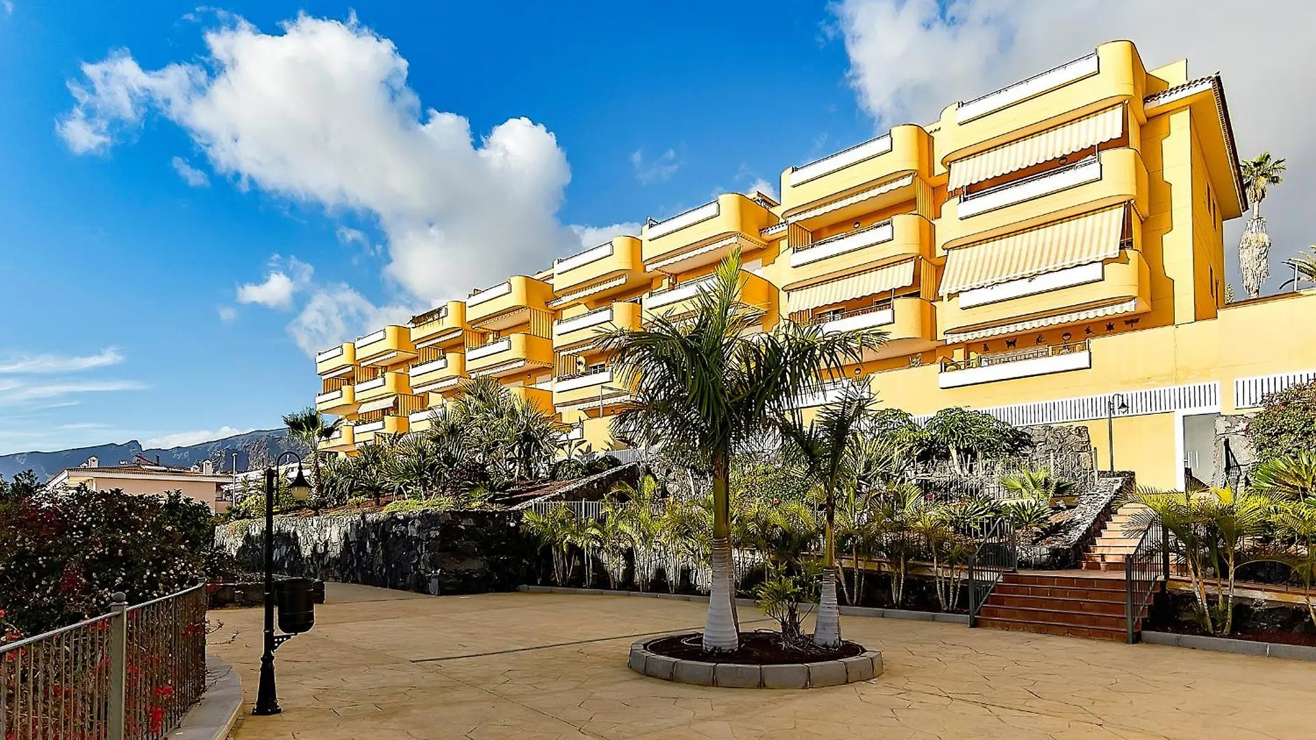 Ocean View La Arena Apartment Puerto de Santiago  0*, Puerto de Santiago (Tenerife) Spain
