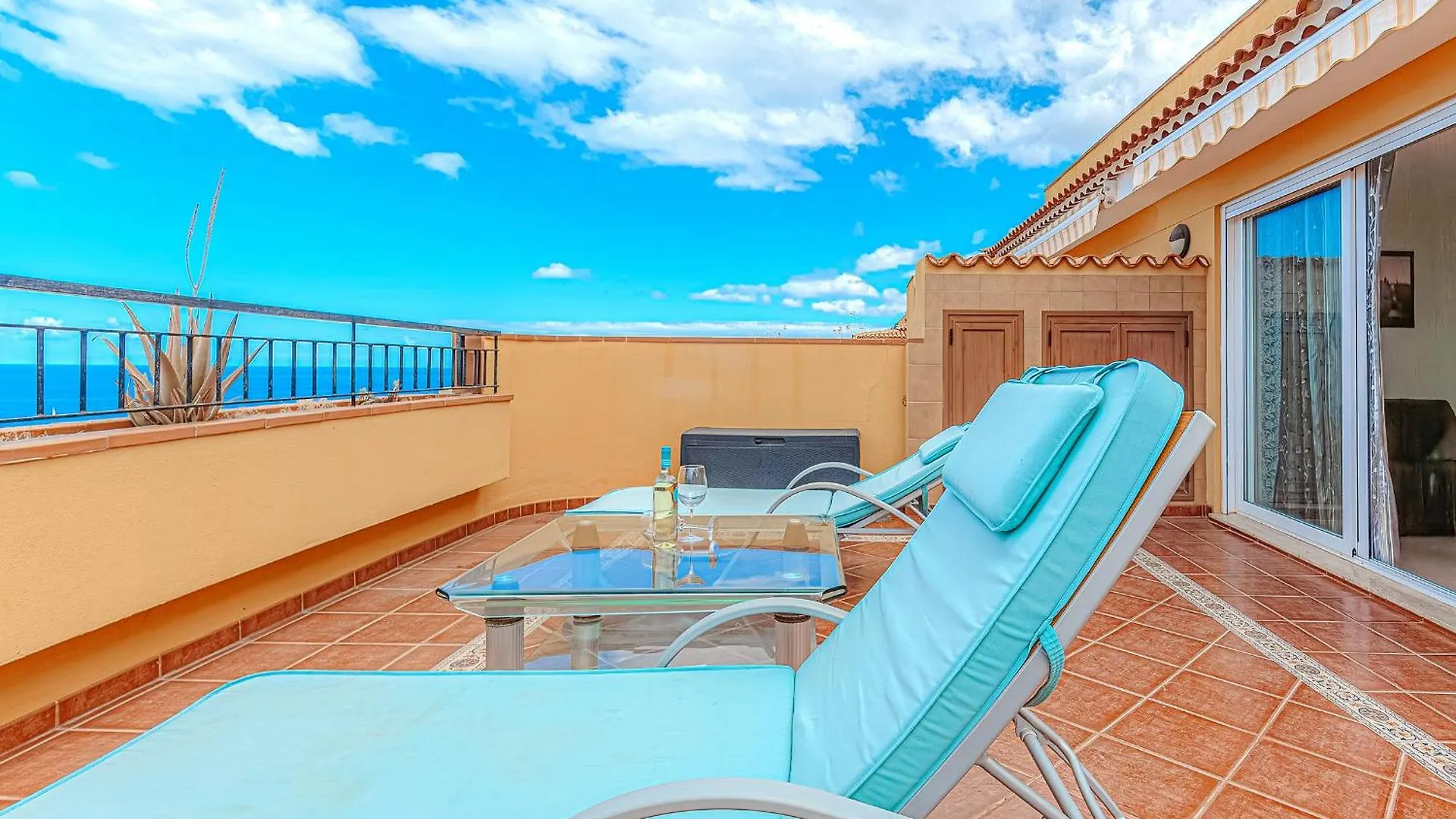 Ocean View La Arena Apartment Puerto de Santiago   Puerto de Santiago (Tenerife)
