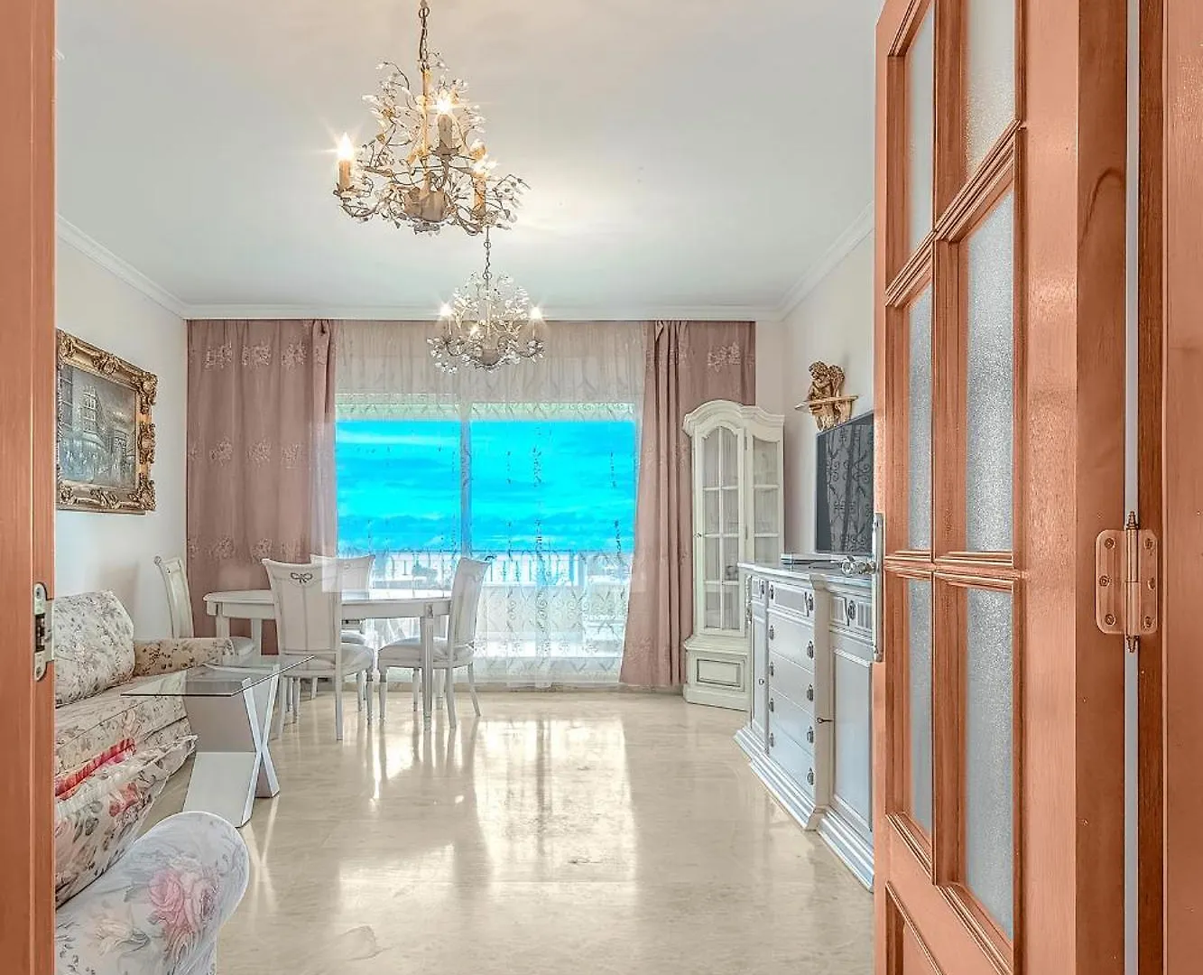 Ocean View La Arena Apartment Puerto de Santiago
