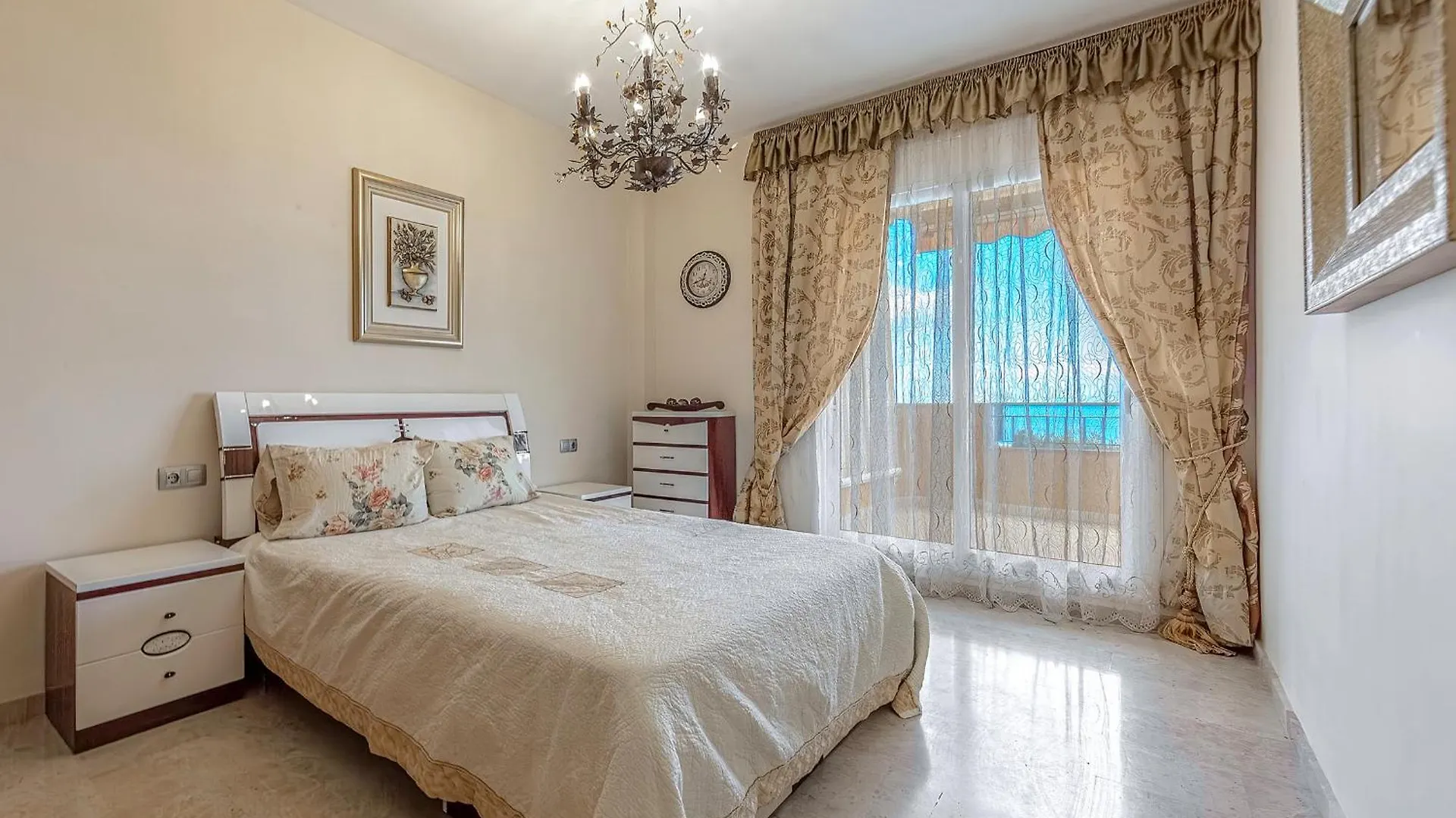 Ocean View La Arena Apartment Puerto de Santiago  Spain