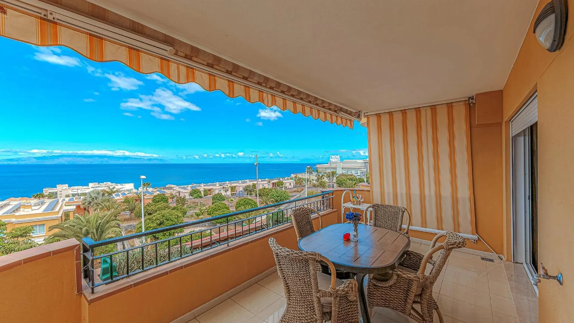 Ocean View La Arena Apartment Puerto de Santiago  0*, Puerto de Santiago (Tenerife)