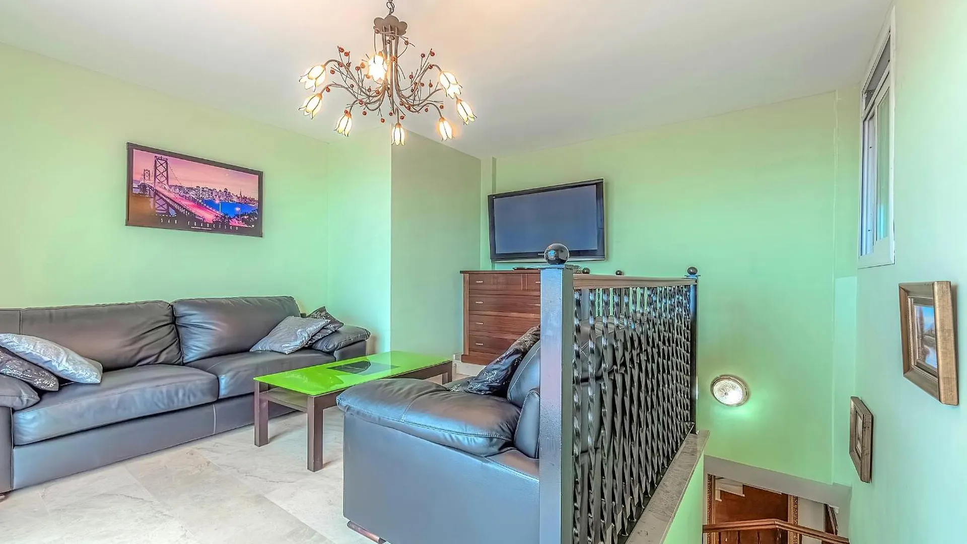 Ocean View La Arena Apartment Puerto de Santiago  Spain