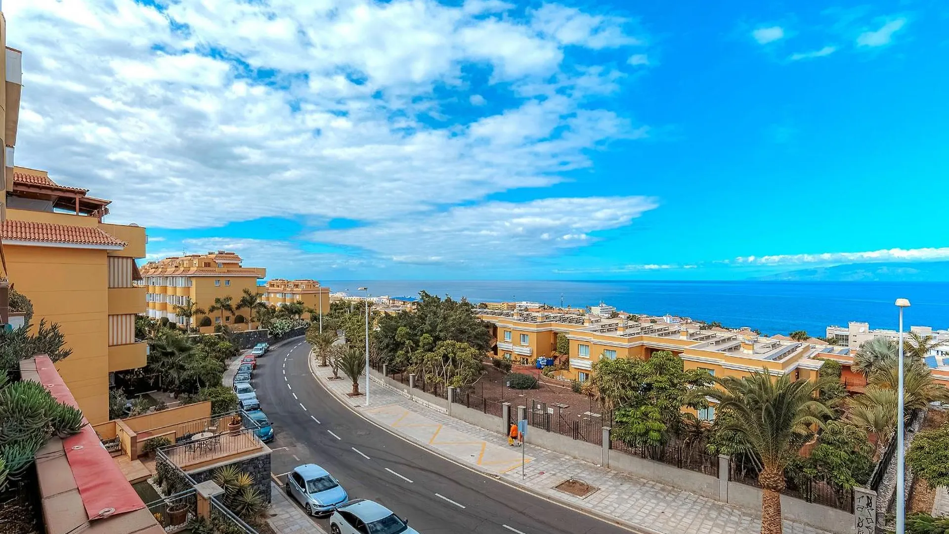 Ocean View La Arena Apartment Puerto de Santiago  0*, Puerto de Santiago (Tenerife)