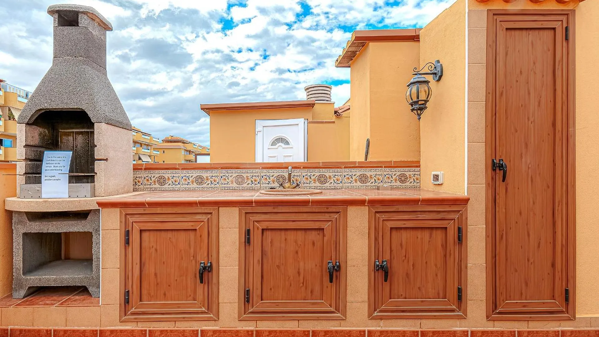 Ocean View La Arena Apartment Puerto de Santiago
