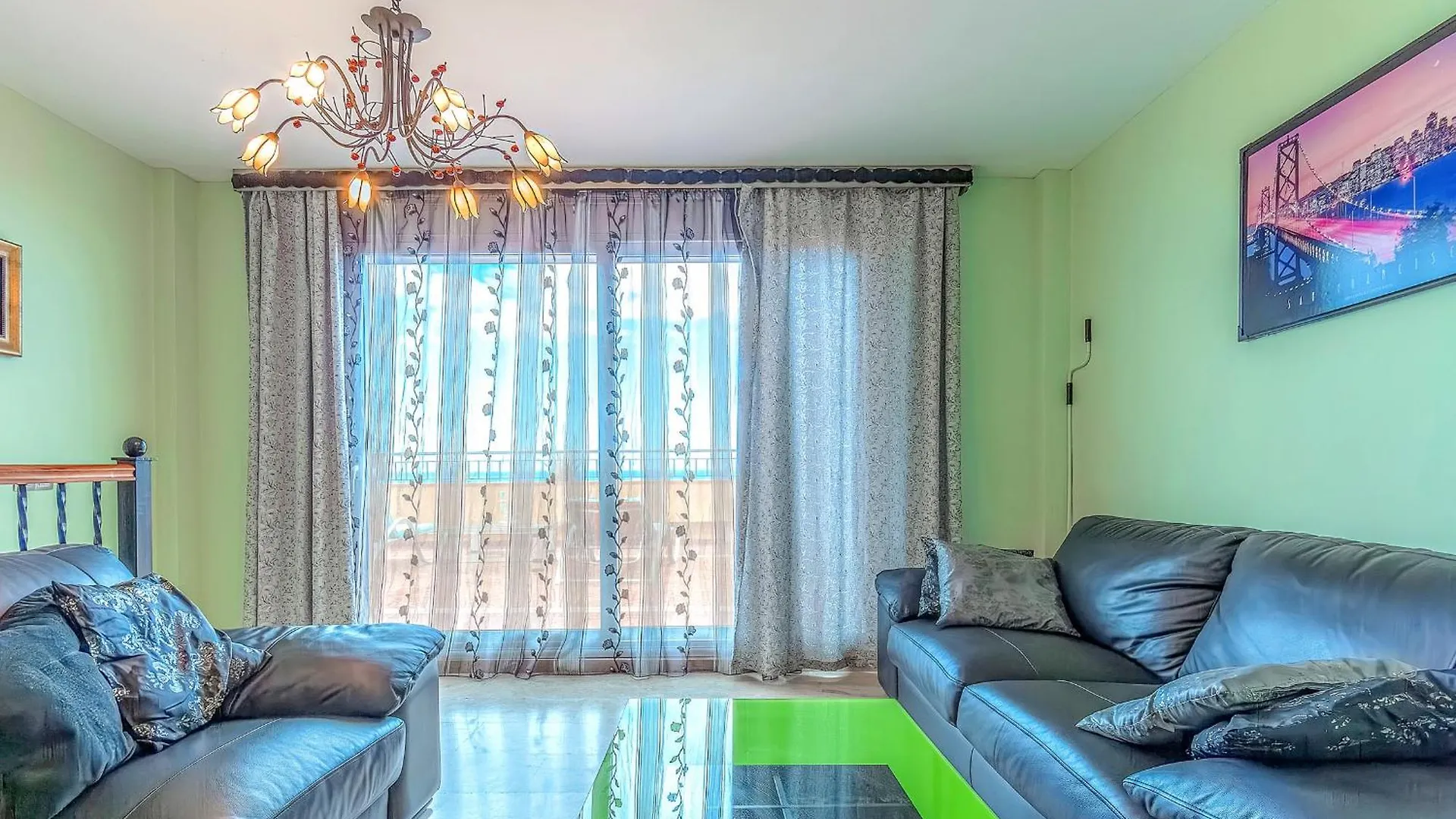 Ocean View La Arena Apartment Puerto de Santiago  Spain