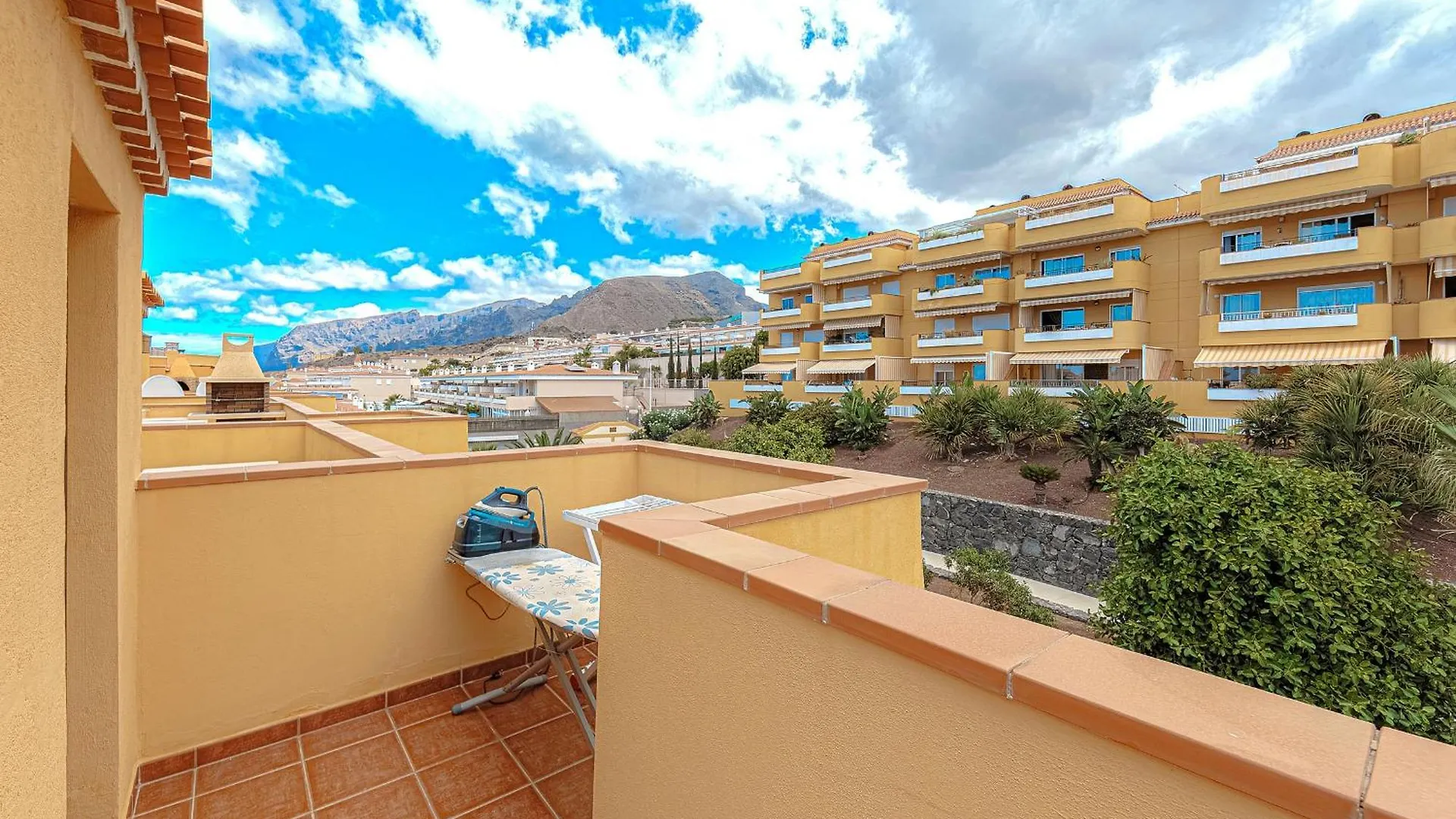 Ocean View La Arena Apartment Puerto de Santiago