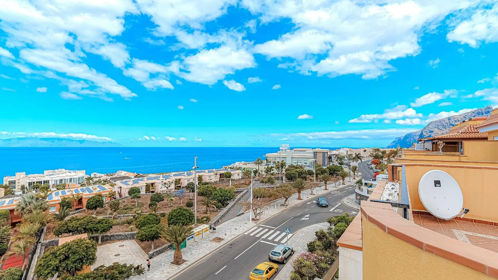 Ocean View La Arena Apartment Puerto de Santiago  Spain