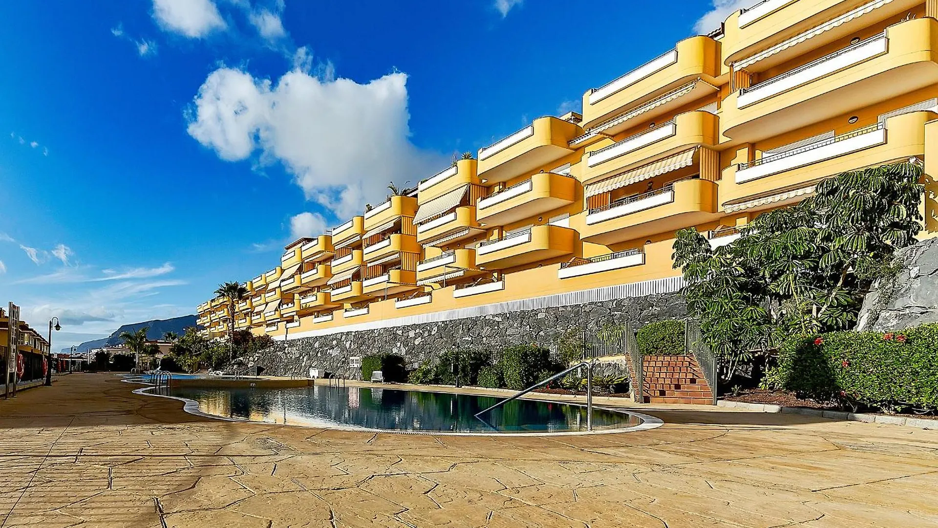 Ocean View La Arena Apartment Puerto de Santiago