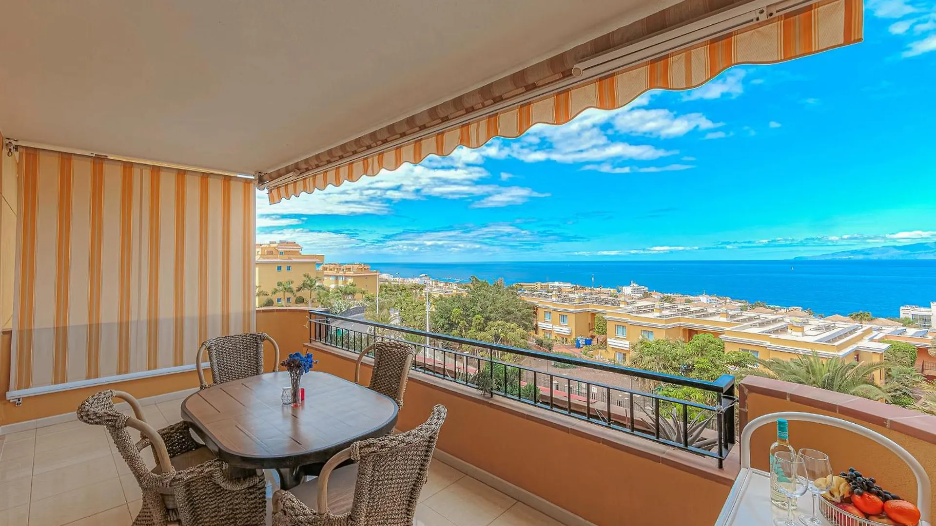 Ocean View La Arena Apartment Puerto de Santiago  Spain