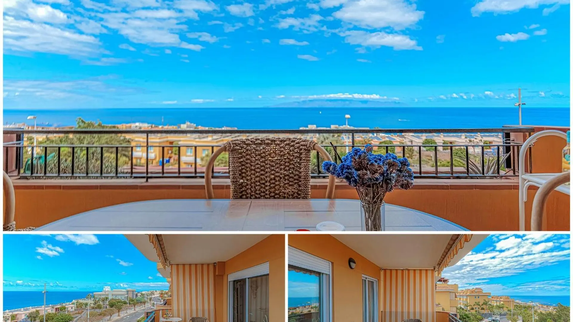 Ocean View La Arena Apartment Puerto de Santiago  Spain