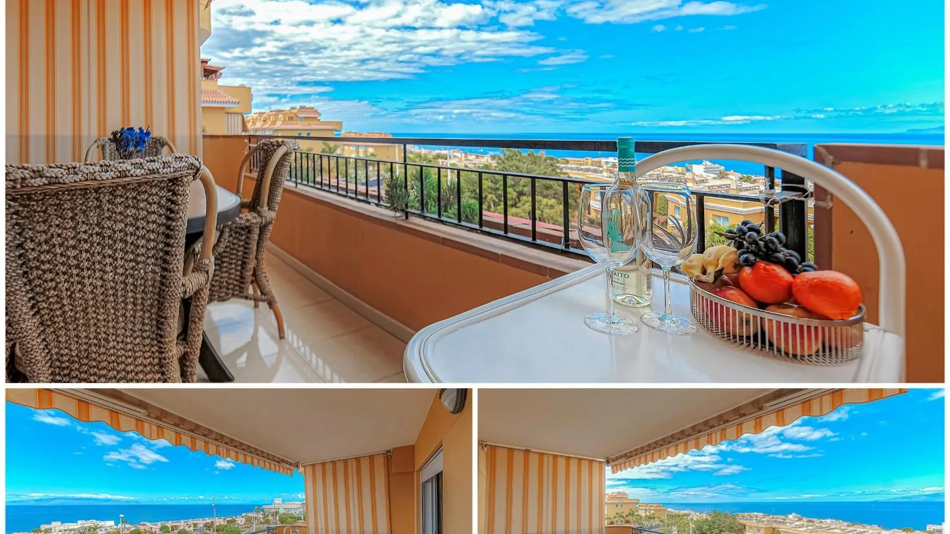 Ocean View La Arena Apartment Puerto de Santiago  0*, Puerto de Santiago (Tenerife) Spain