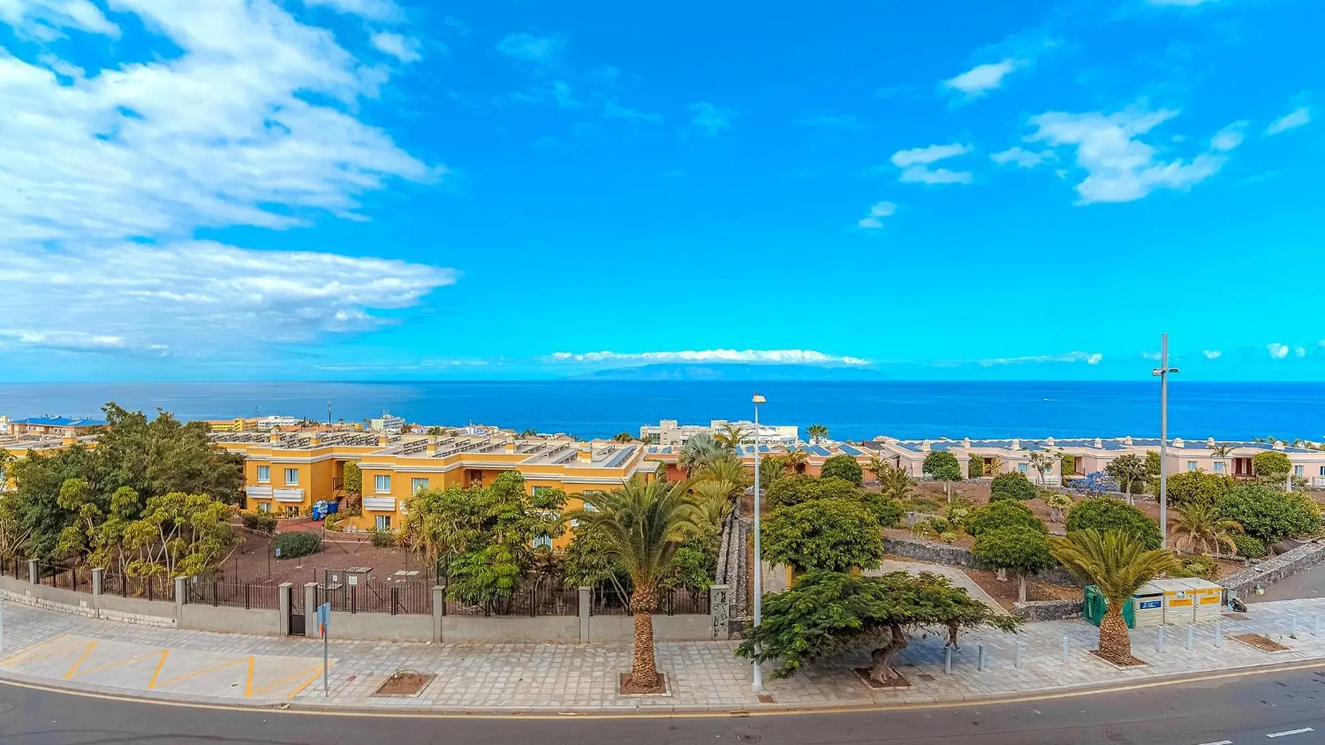 Ocean View La Arena Apartment Puerto de Santiago