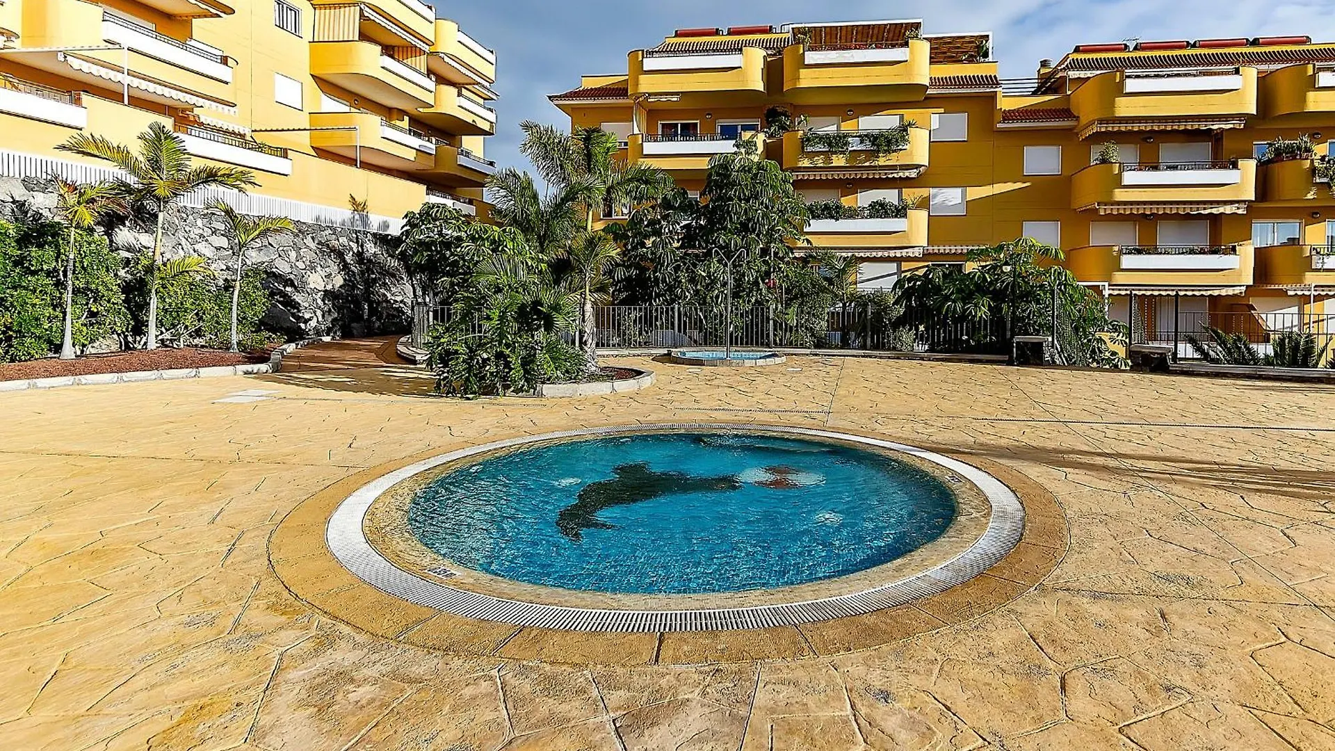 Ocean View La Arena Apartment Puerto de Santiago