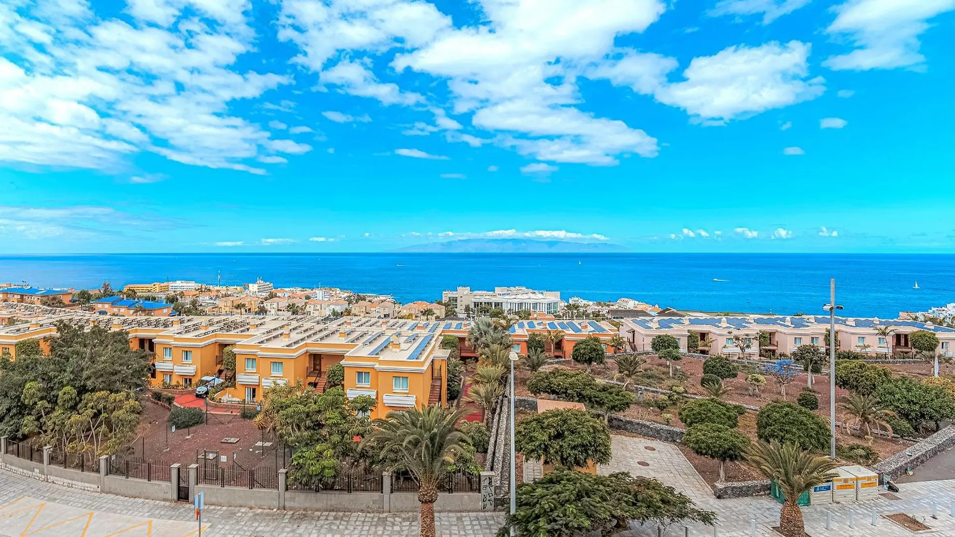 Ocean View La Arena Apartment Puerto de Santiago