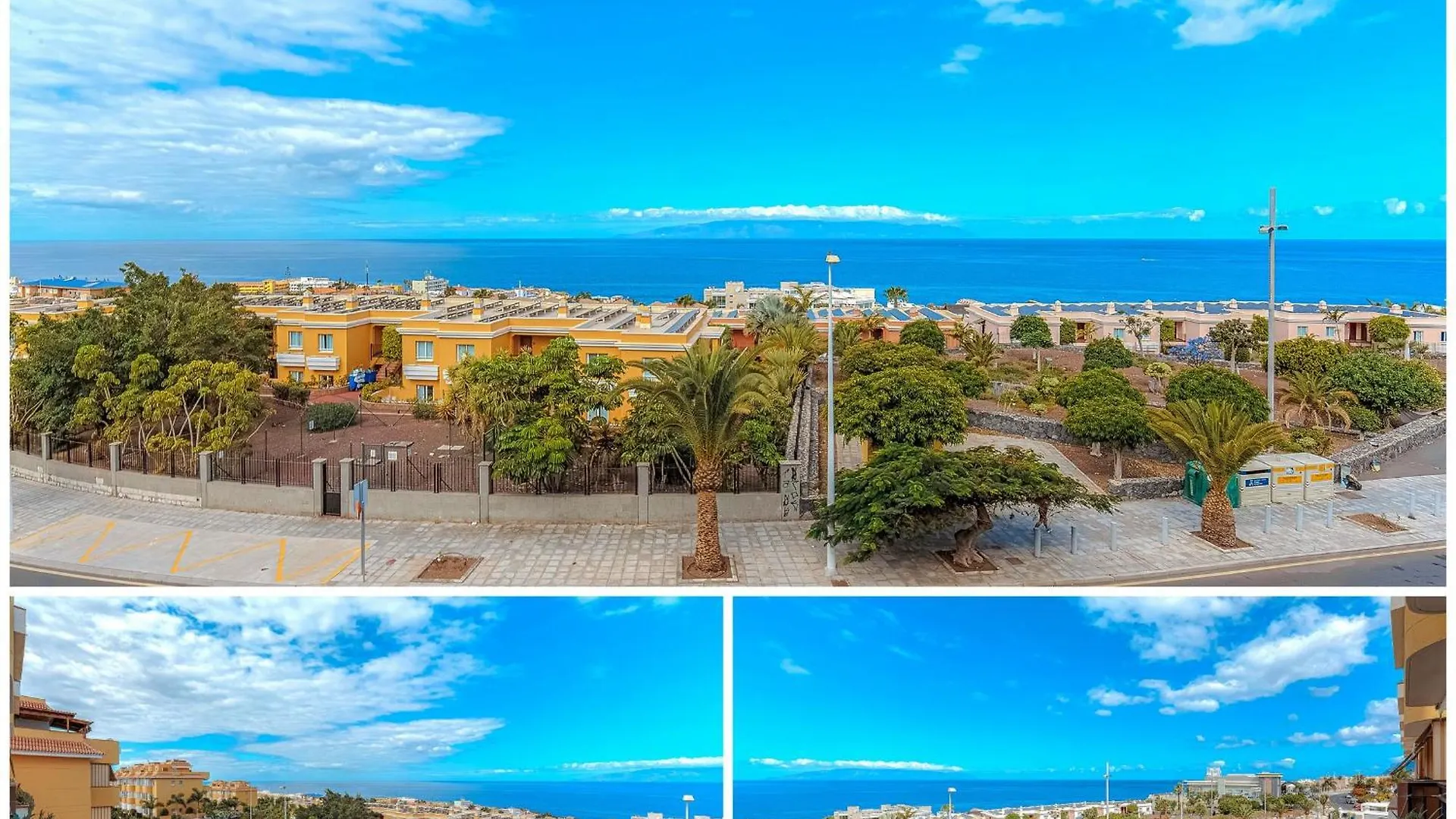 Ocean View La Arena Apartment Puerto de Santiago