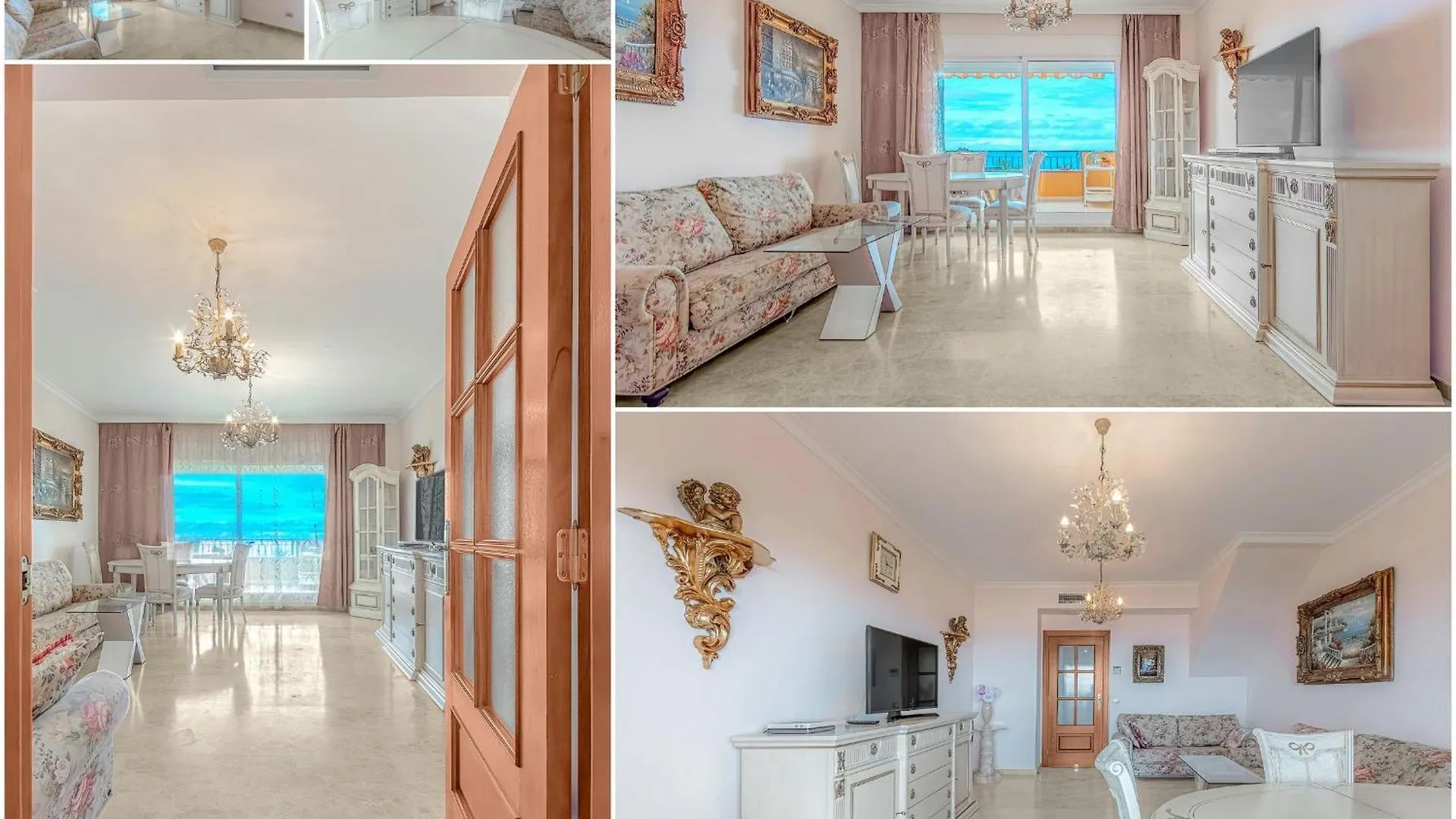 Ocean View La Arena Apartment Puerto de Santiago  Puerto de Santiago (Tenerife)