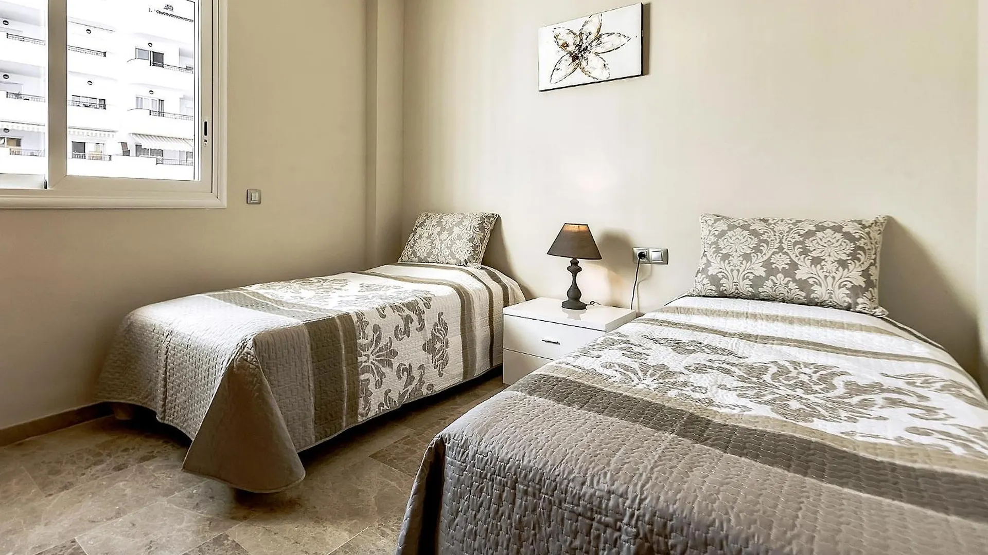 Ocean View La Arena Apartment Puerto de Santiago