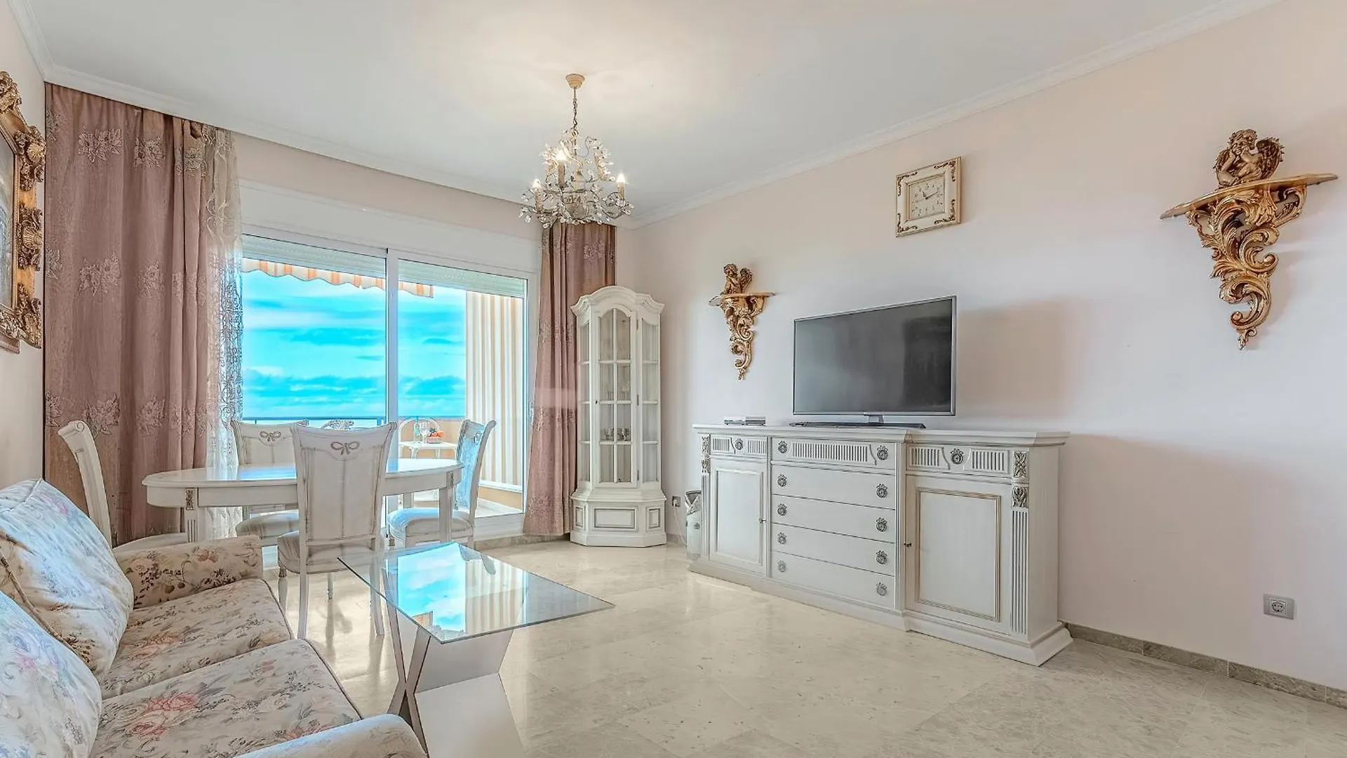 Apartmán Ocean View La Arena Puerto de Santiago  0*, Puerto de Santiago (Tenerife) Španělsko