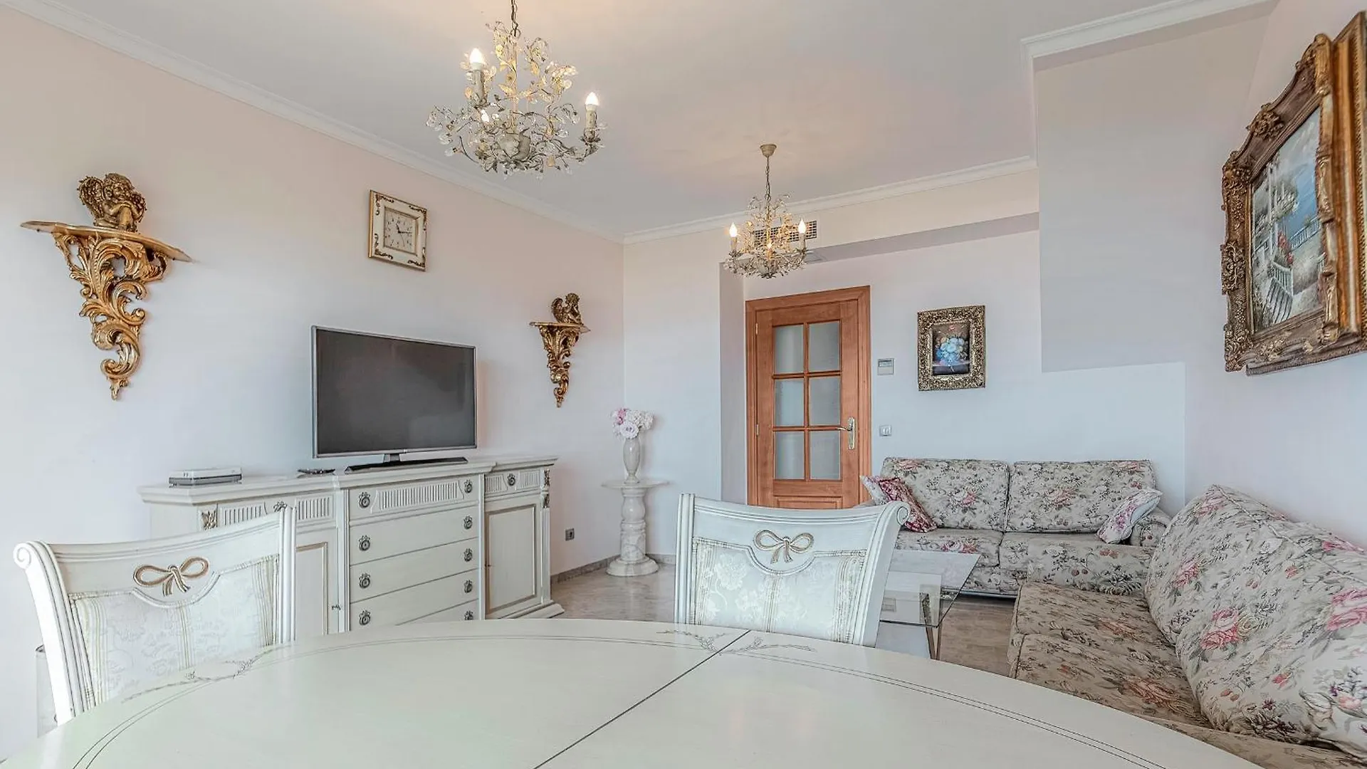 Apartmán Ocean View La Arena Puerto de Santiago