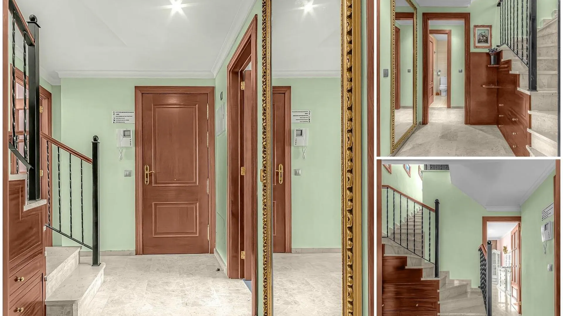 Apartmán Ocean View La Arena Puerto de Santiago  Španělsko