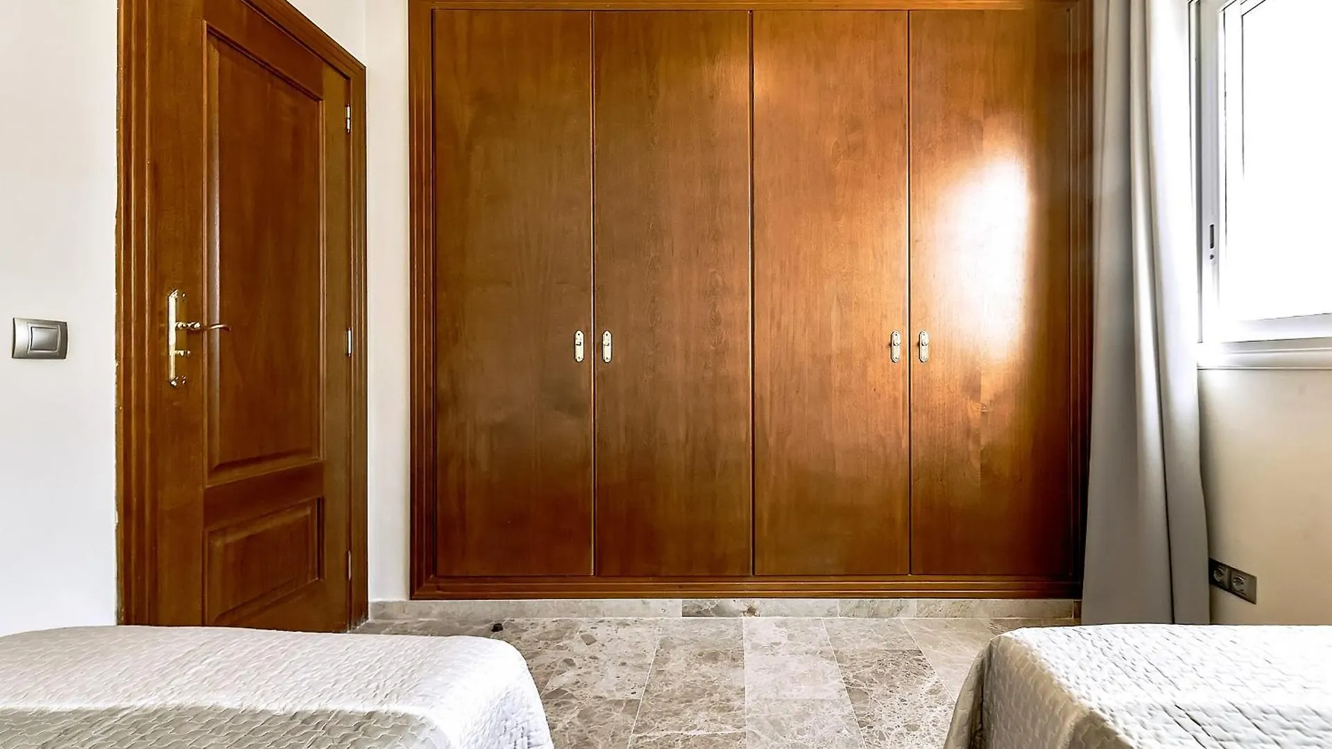 Apartmán Ocean View La Arena Puerto de Santiago  0*, Puerto de Santiago (Tenerife) Španělsko